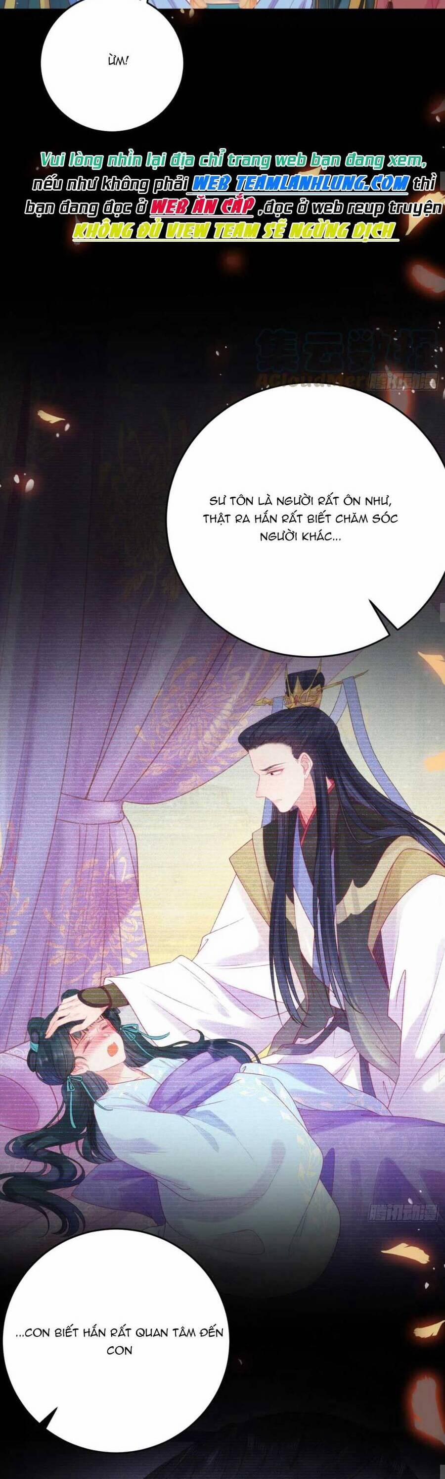 Nghịch Đồ Mỗi Ngày Đều Muốn Bắt Nạt Sư Phụ 38 trang 13