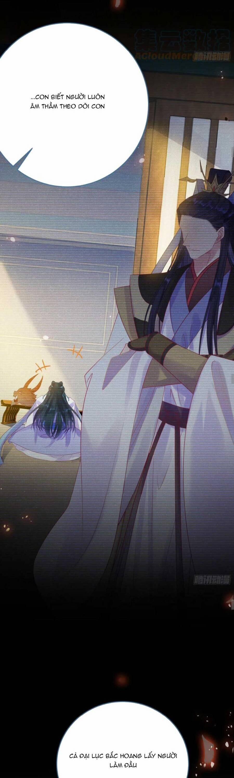 Nghịch Đồ Mỗi Ngày Đều Muốn Bắt Nạt Sư Phụ 38 trang 17