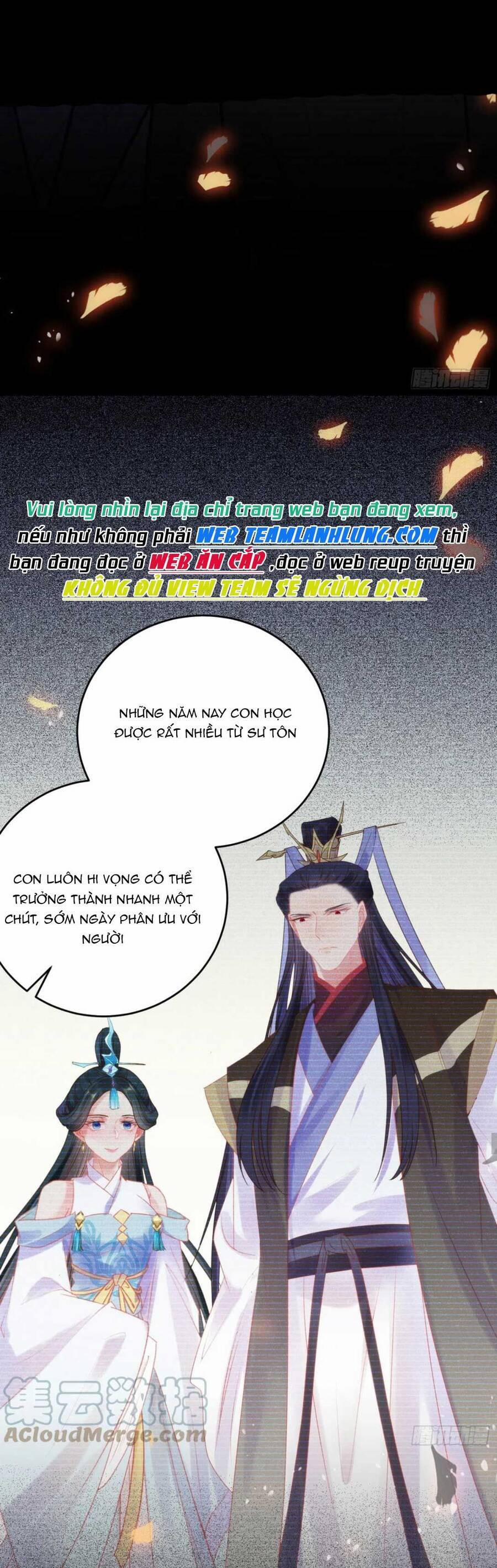 Nghịch Đồ Mỗi Ngày Đều Muốn Bắt Nạt Sư Phụ 38 trang 19