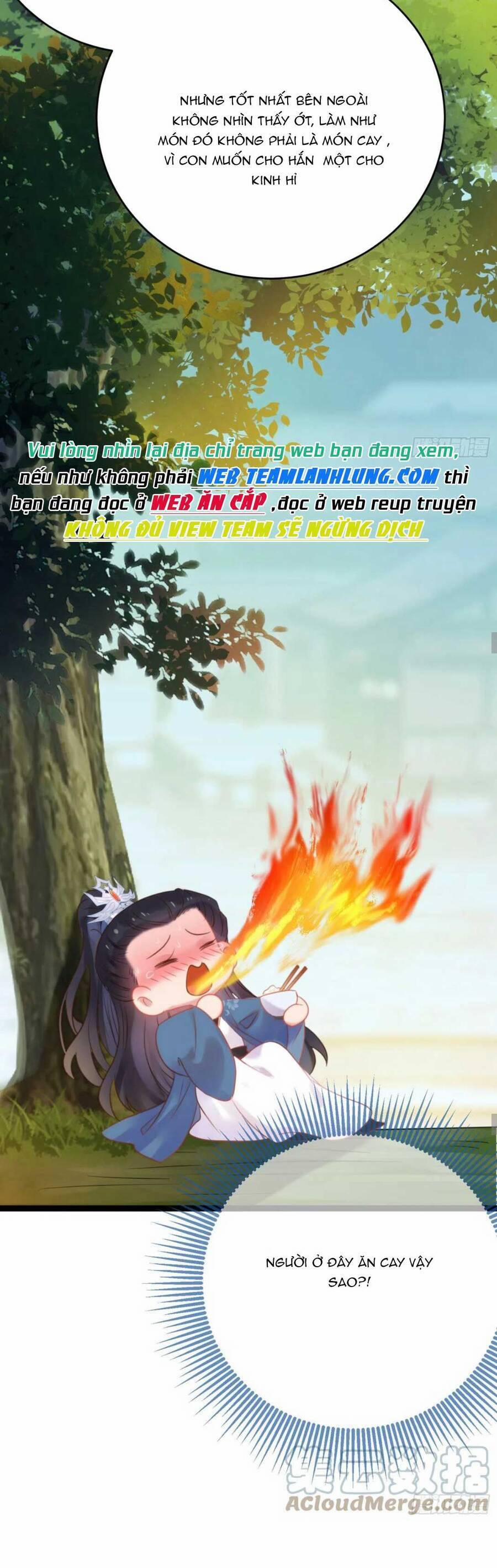 Nghịch Đồ Mỗi Ngày Đều Muốn Bắt Nạt Sư Phụ 38 trang 23