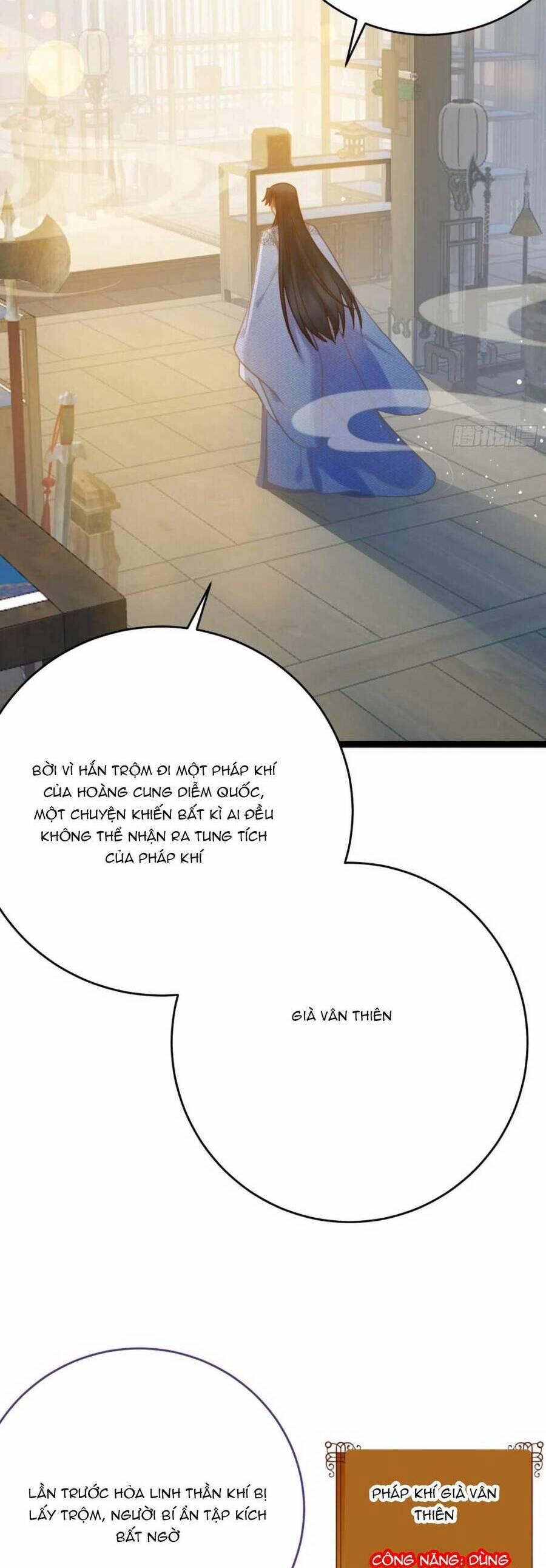 Nghịch Đồ Mỗi Ngày Đều Muốn Bắt Nạt Sư Phụ 38 trang 28