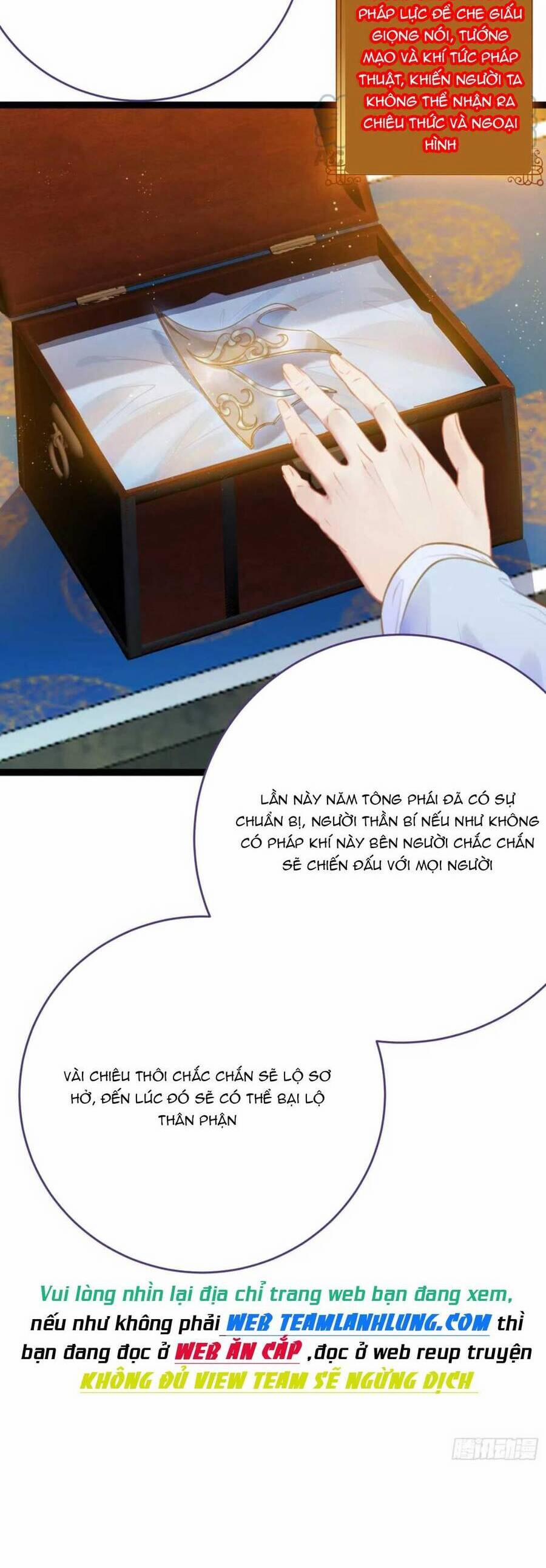 Nghịch Đồ Mỗi Ngày Đều Muốn Bắt Nạt Sư Phụ 38 trang 29