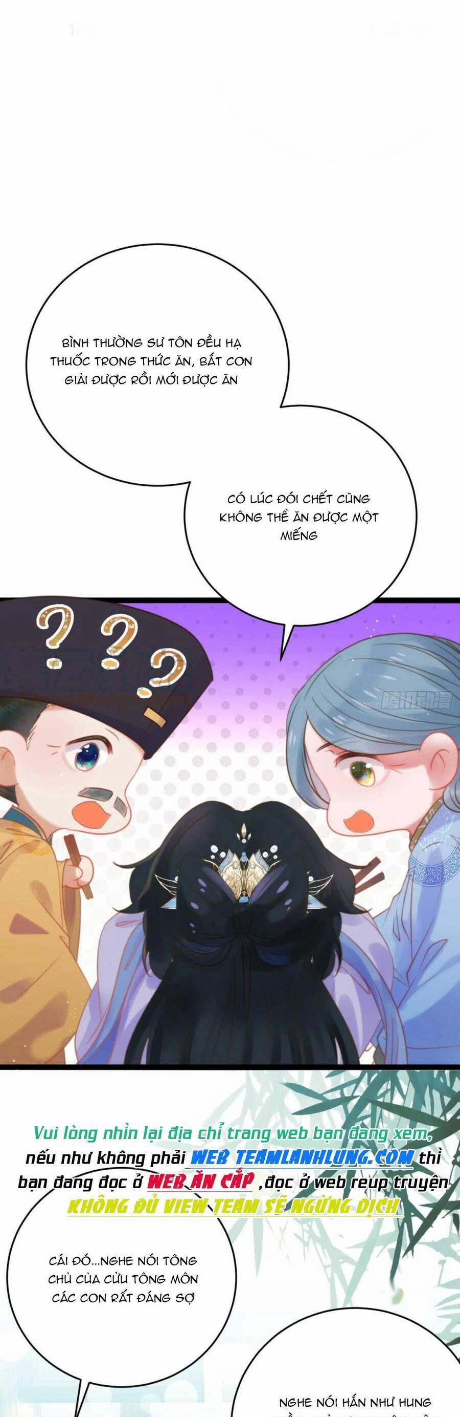 Nghịch Đồ Mỗi Ngày Đều Muốn Bắt Nạt Sư Phụ 38 trang 8