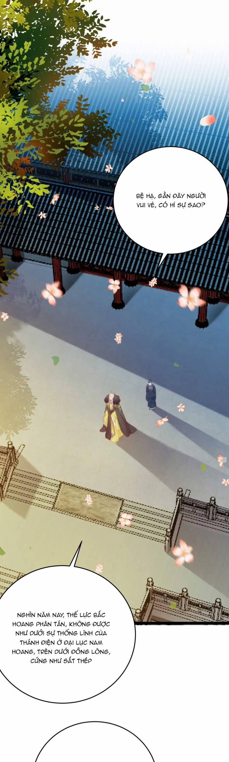 Nghịch Đồ Mỗi Ngày Đều Muốn Bắt Nạt Sư Phụ 39 trang 1