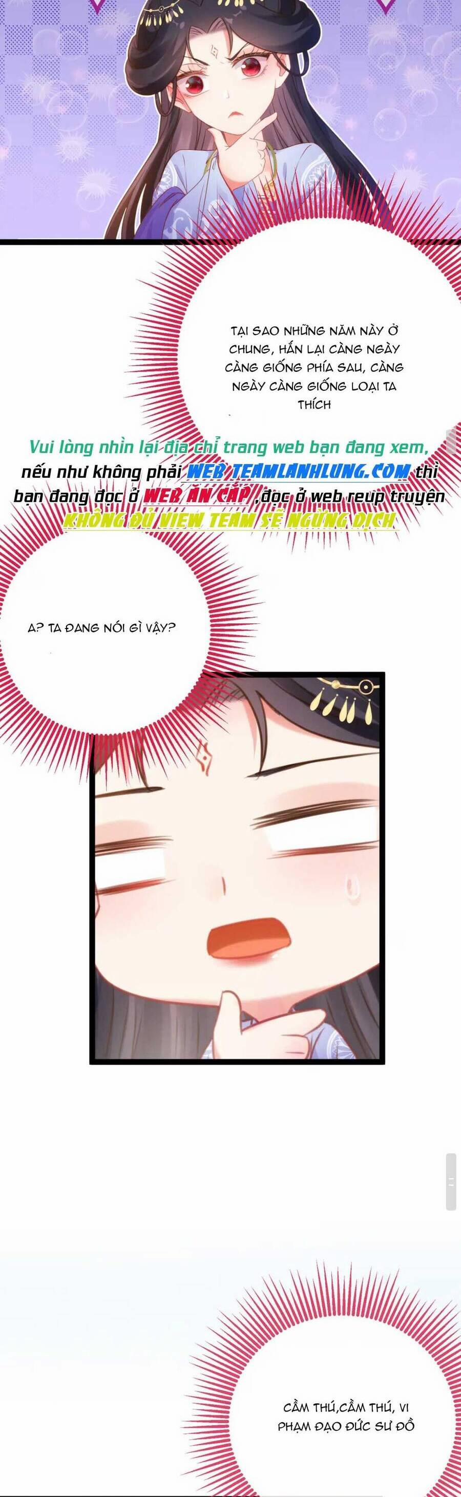 Nghịch Đồ Mỗi Ngày Đều Muốn Bắt Nạt Sư Phụ 39 trang 13