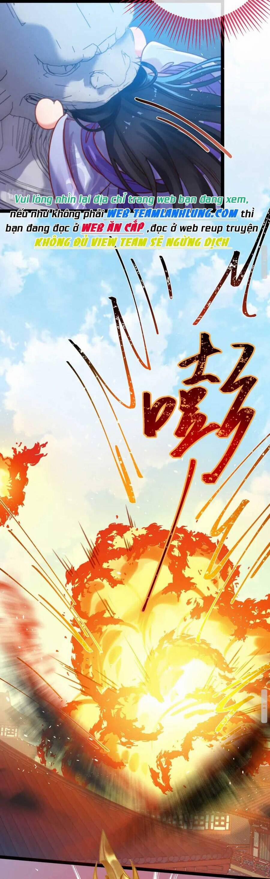 Nghịch Đồ Mỗi Ngày Đều Muốn Bắt Nạt Sư Phụ 39 trang 14