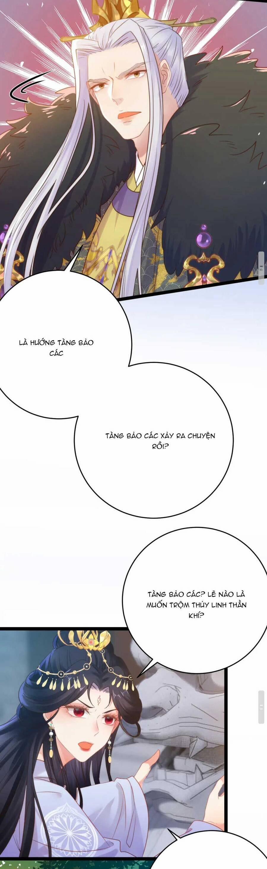 Nghịch Đồ Mỗi Ngày Đều Muốn Bắt Nạt Sư Phụ 39 trang 15