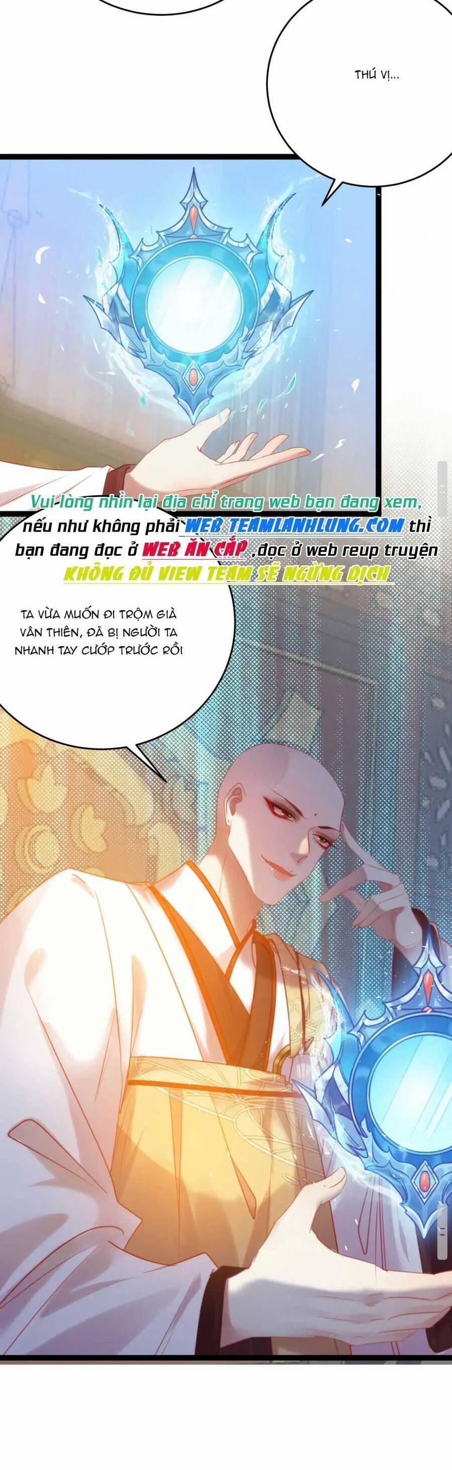 Nghịch Đồ Mỗi Ngày Đều Muốn Bắt Nạt Sư Phụ 39 trang 17