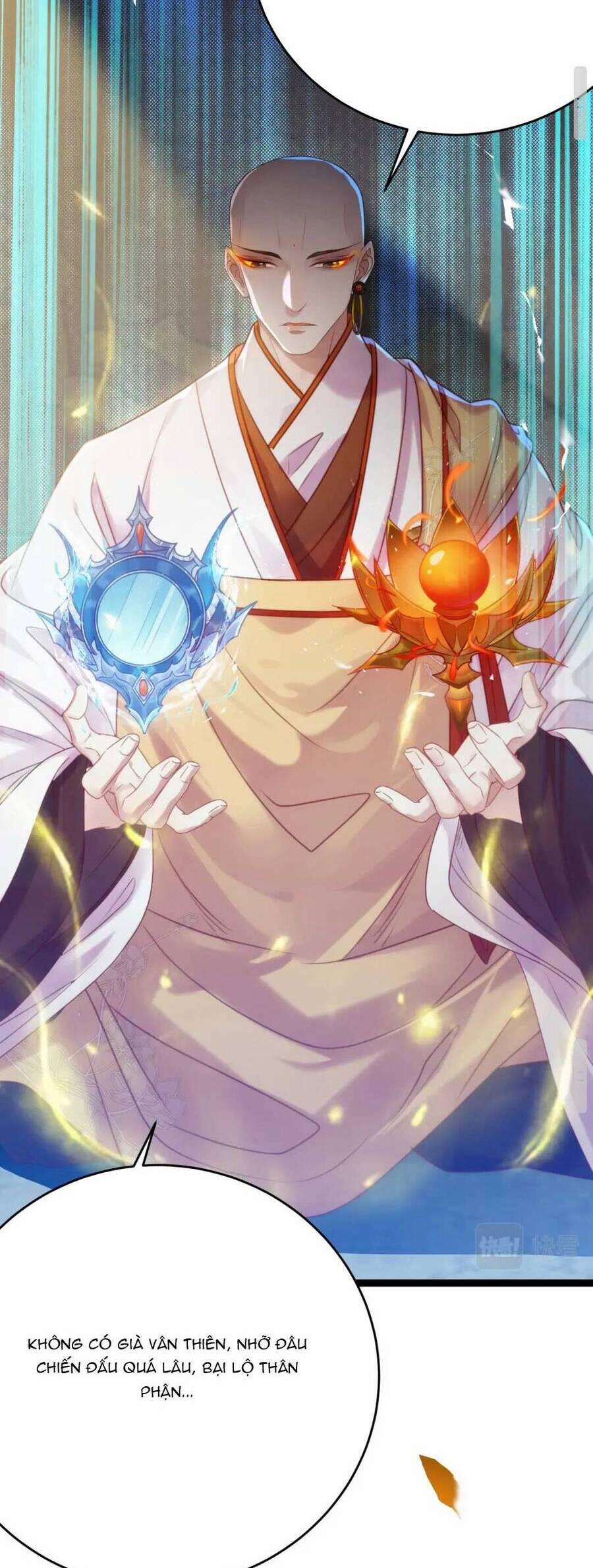 Nghịch Đồ Mỗi Ngày Đều Muốn Bắt Nạt Sư Phụ 39 trang 19