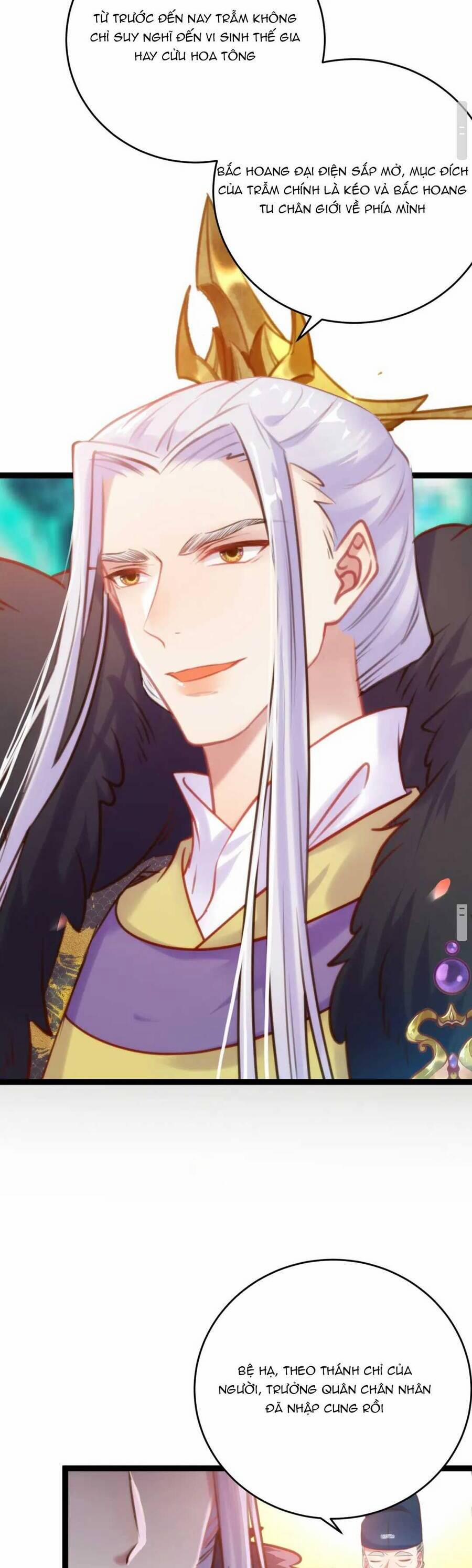 Nghịch Đồ Mỗi Ngày Đều Muốn Bắt Nạt Sư Phụ 39 trang 2