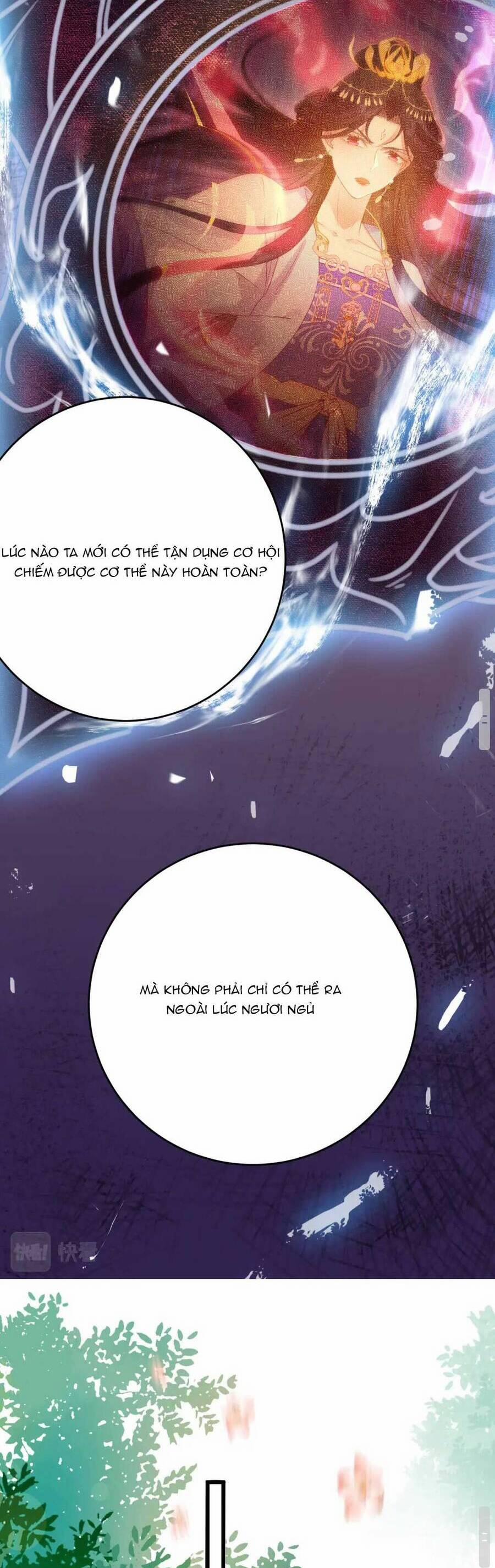 Nghịch Đồ Mỗi Ngày Đều Muốn Bắt Nạt Sư Phụ 39 trang 23