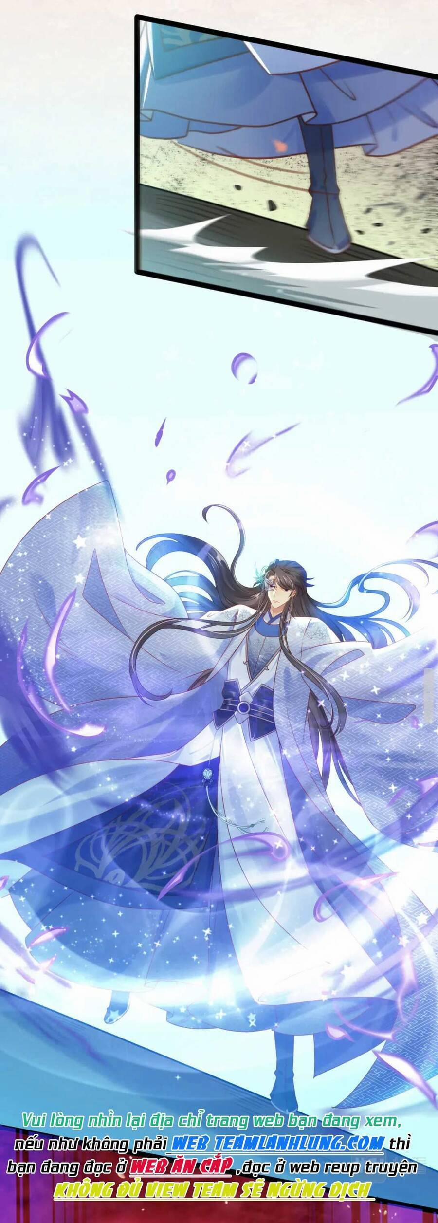 Nghịch Đồ Mỗi Ngày Đều Muốn Bắt Nạt Sư Phụ 39 trang 27