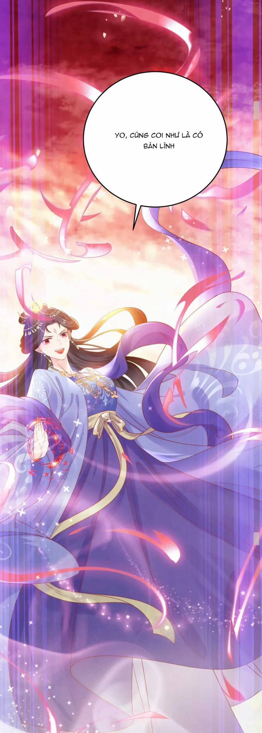 Nghịch Đồ Mỗi Ngày Đều Muốn Bắt Nạt Sư Phụ 39 trang 28