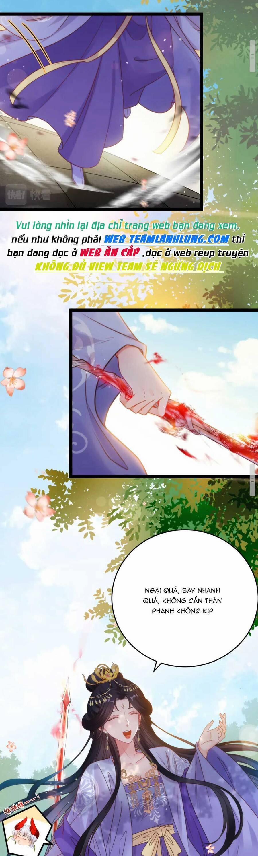 Nghịch Đồ Mỗi Ngày Đều Muốn Bắt Nạt Sư Phụ 39 trang 5