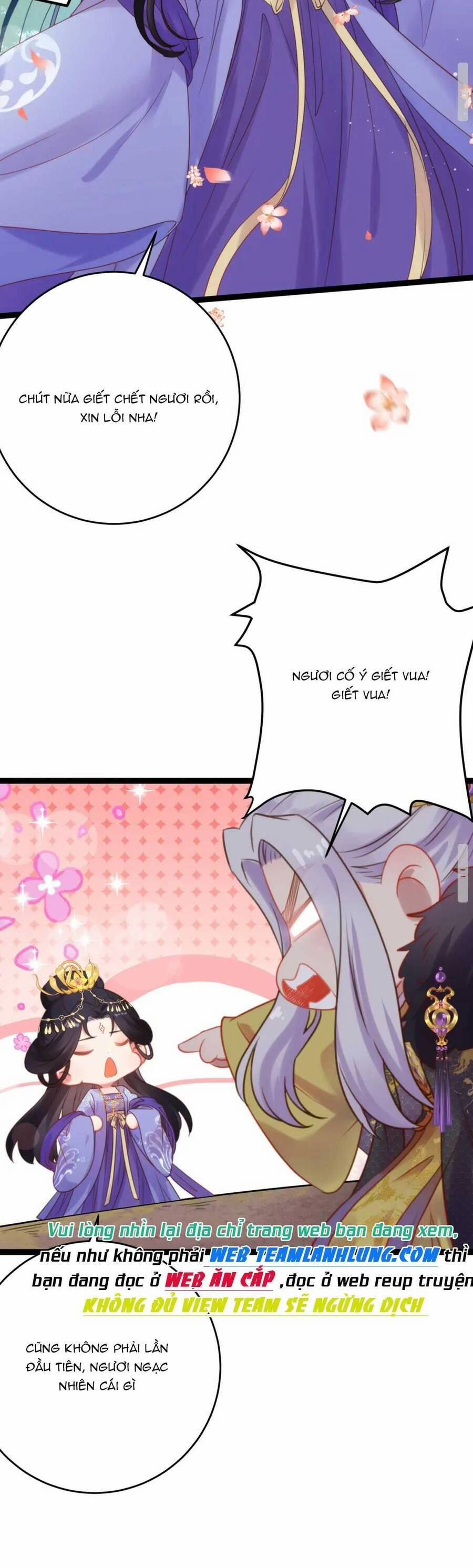 Nghịch Đồ Mỗi Ngày Đều Muốn Bắt Nạt Sư Phụ 39 trang 6