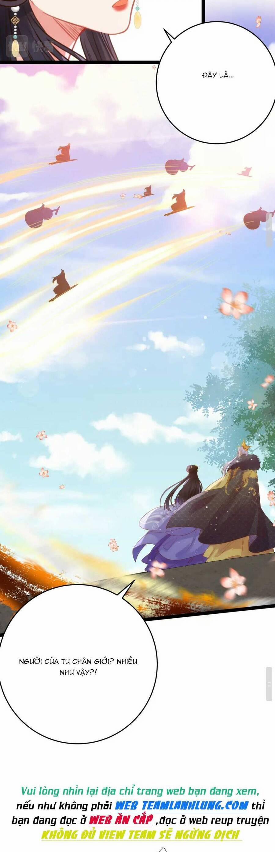 Nghịch Đồ Mỗi Ngày Đều Muốn Bắt Nạt Sư Phụ 39 trang 8