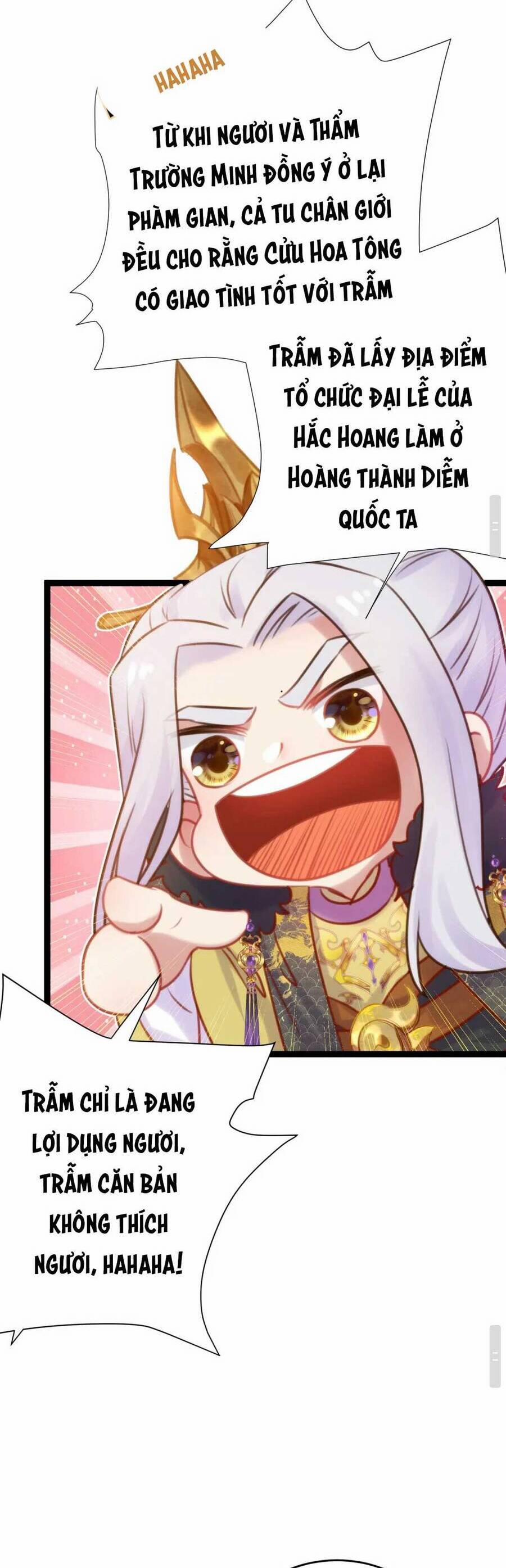 Nghịch Đồ Mỗi Ngày Đều Muốn Bắt Nạt Sư Phụ 39 trang 9