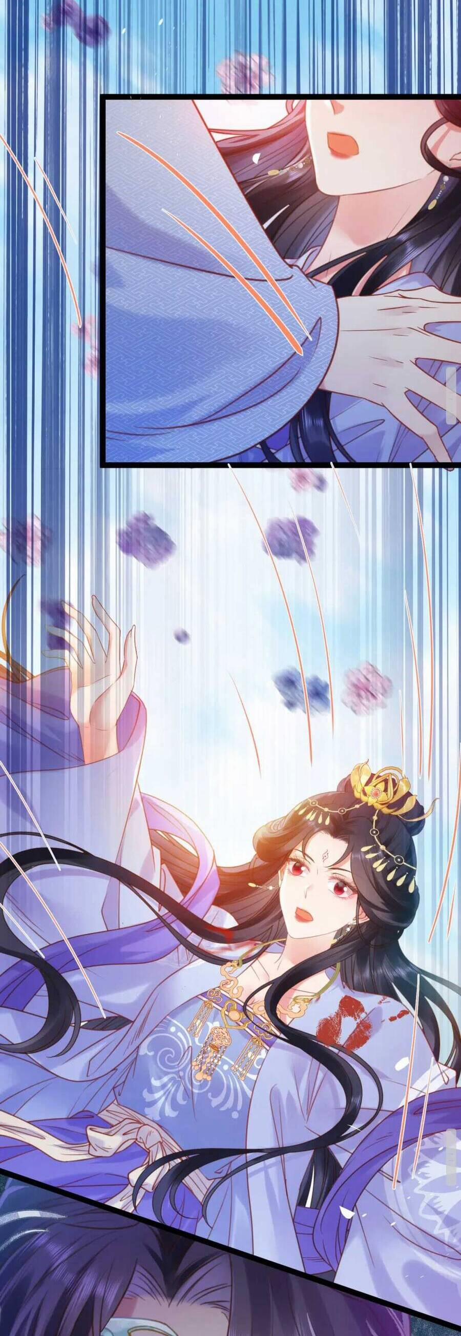 Nghịch Đồ Mỗi Ngày Đều Muốn Bắt Nạt Sư Phụ 40 trang 12