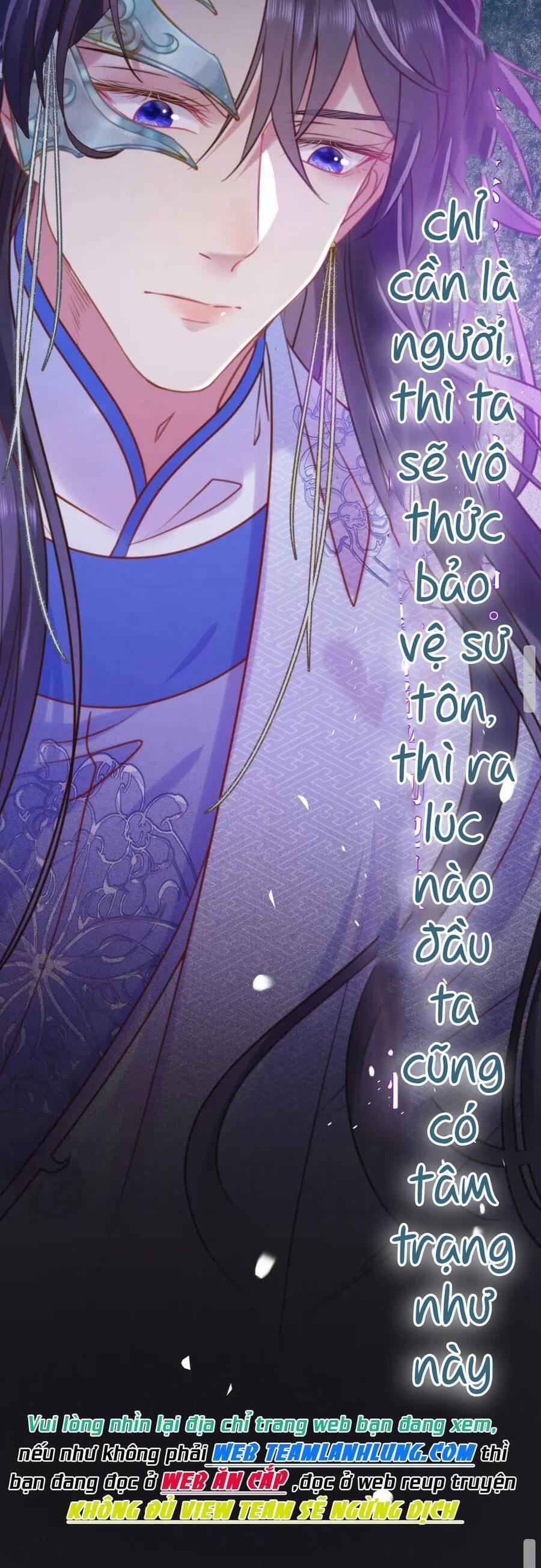 Nghịch Đồ Mỗi Ngày Đều Muốn Bắt Nạt Sư Phụ 40 trang 13