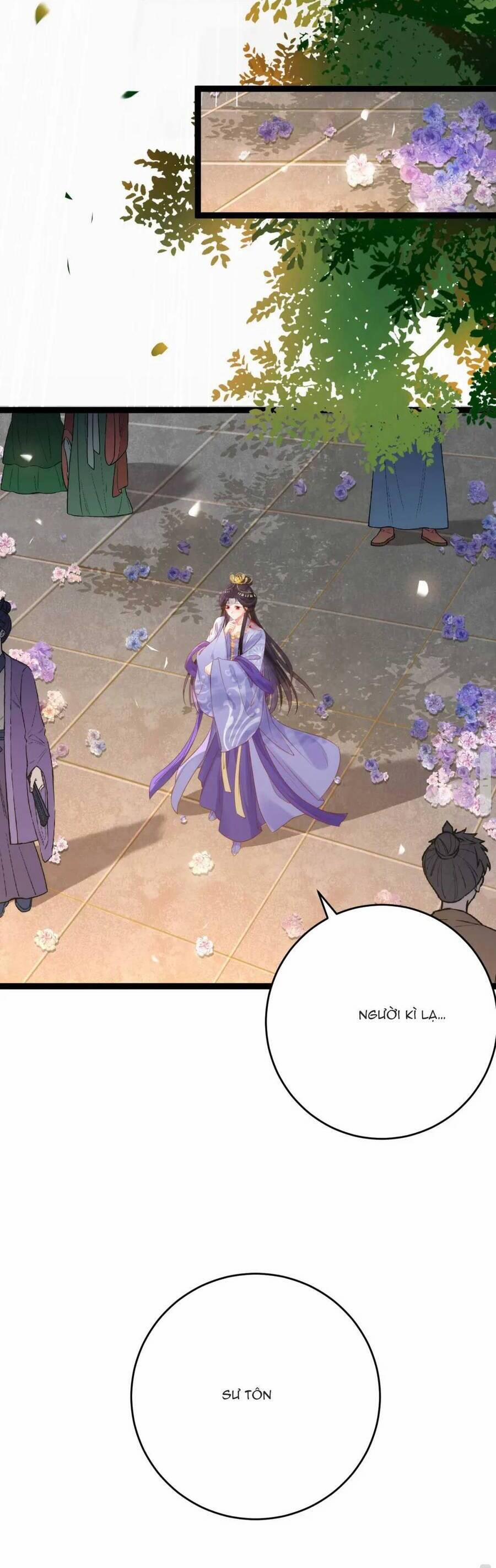 Nghịch Đồ Mỗi Ngày Đều Muốn Bắt Nạt Sư Phụ 40 trang 23