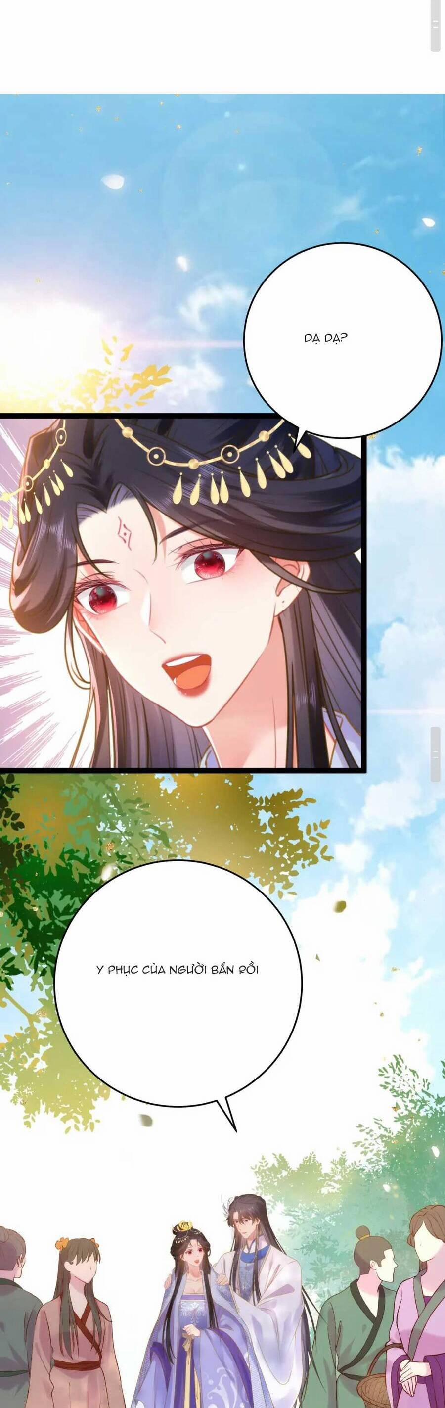 Nghịch Đồ Mỗi Ngày Đều Muốn Bắt Nạt Sư Phụ 40 trang 24