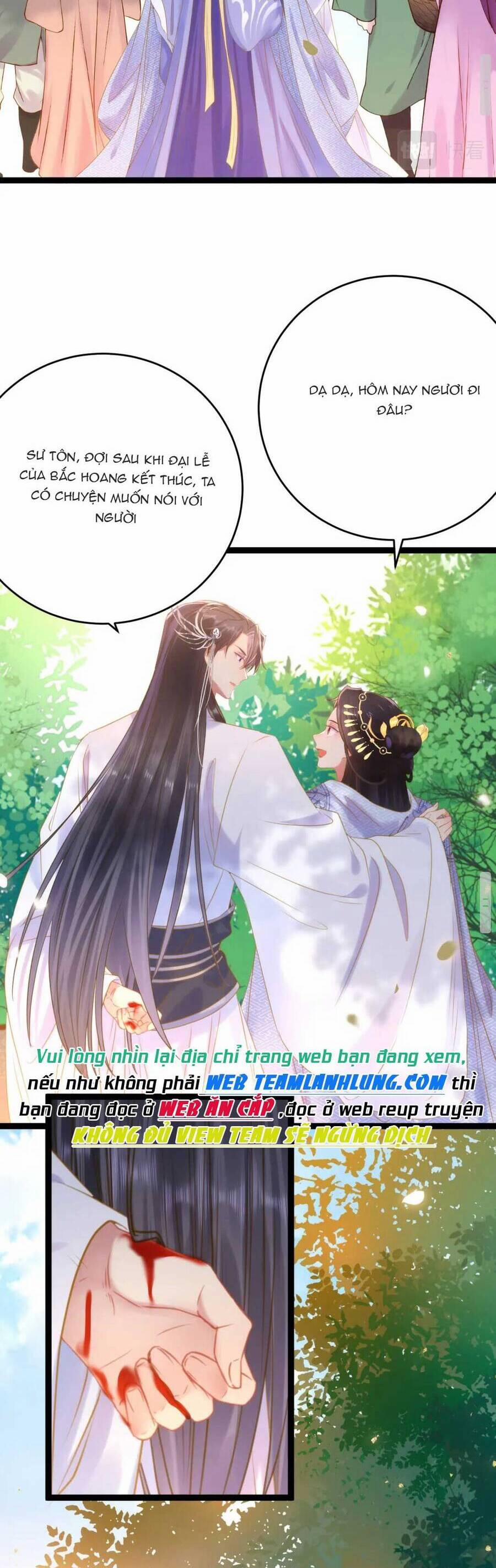 Nghịch Đồ Mỗi Ngày Đều Muốn Bắt Nạt Sư Phụ 40 trang 25