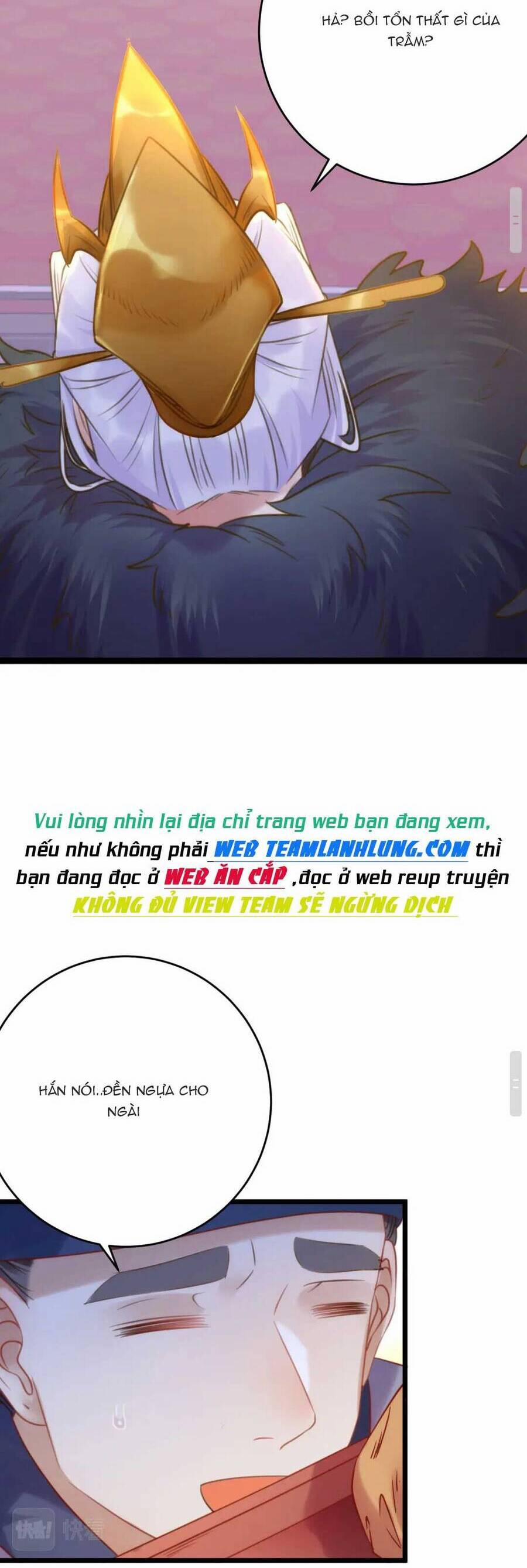 Nghịch Đồ Mỗi Ngày Đều Muốn Bắt Nạt Sư Phụ 40 trang 28