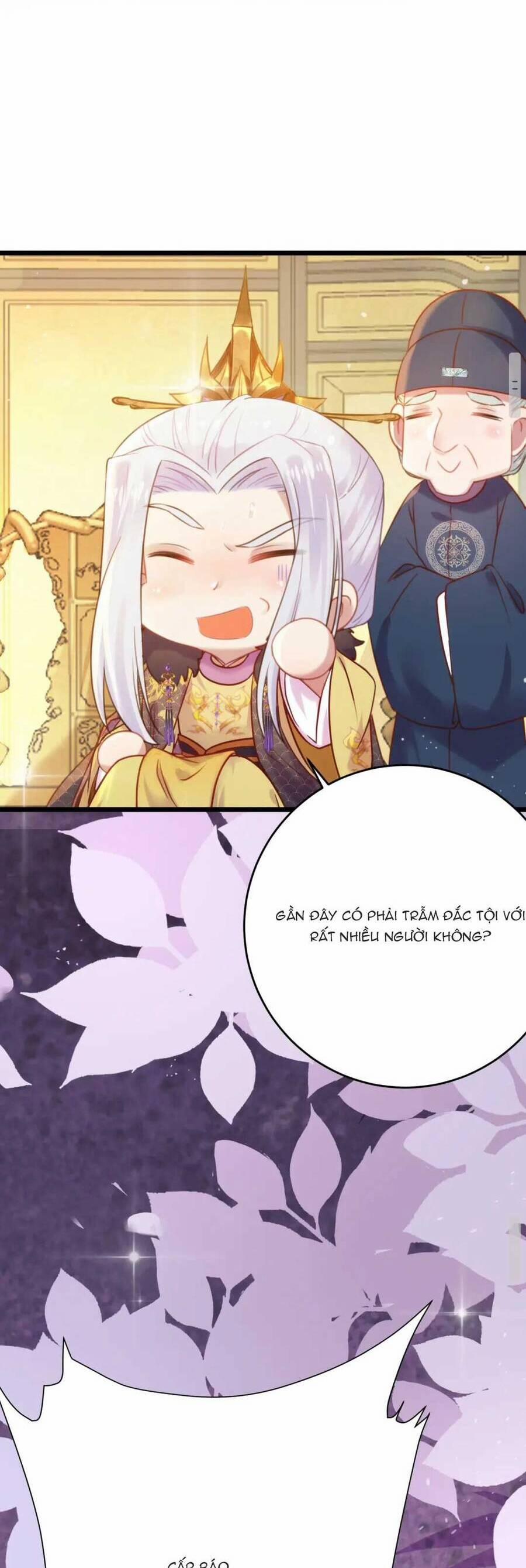 Nghịch Đồ Mỗi Ngày Đều Muốn Bắt Nạt Sư Phụ 40 trang 29