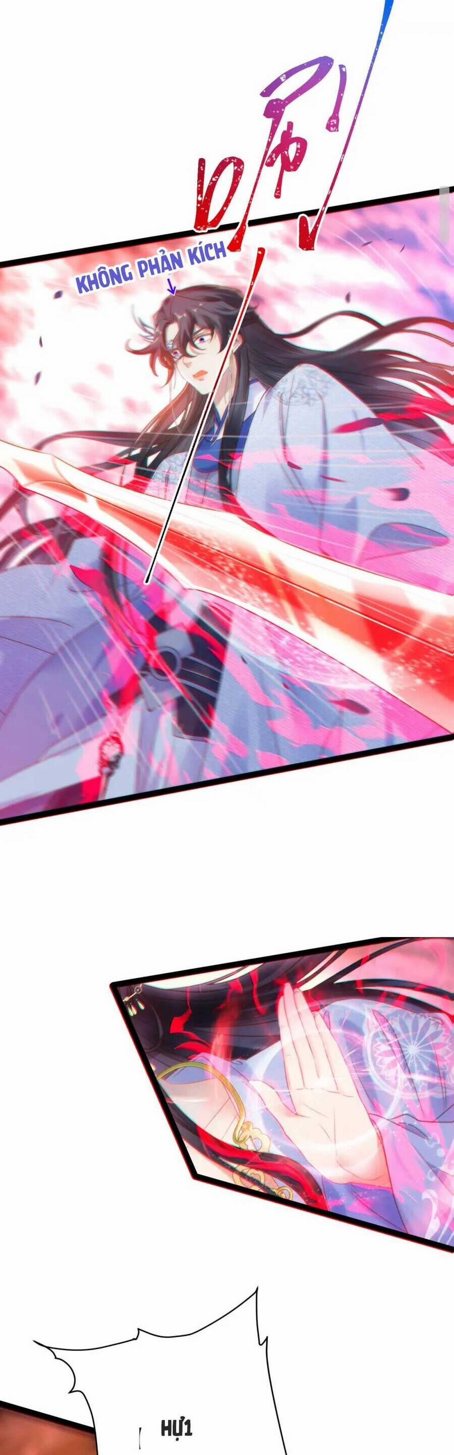 Nghịch Đồ Mỗi Ngày Đều Muốn Bắt Nạt Sư Phụ 40 trang 3