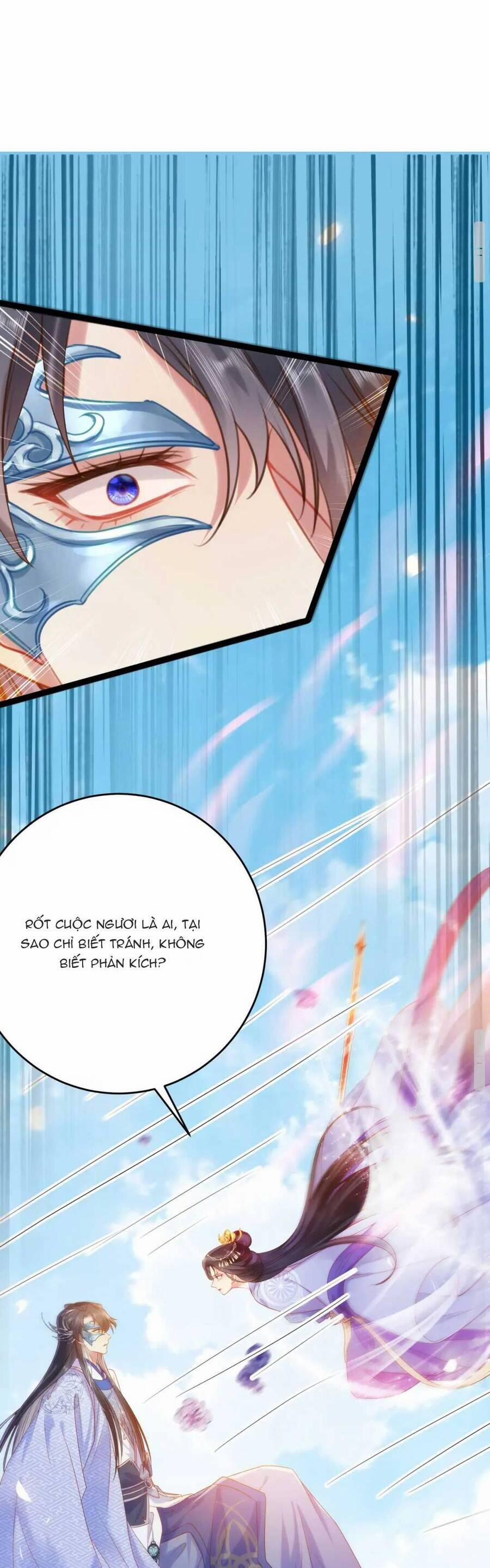 Nghịch Đồ Mỗi Ngày Đều Muốn Bắt Nạt Sư Phụ 40 trang 5