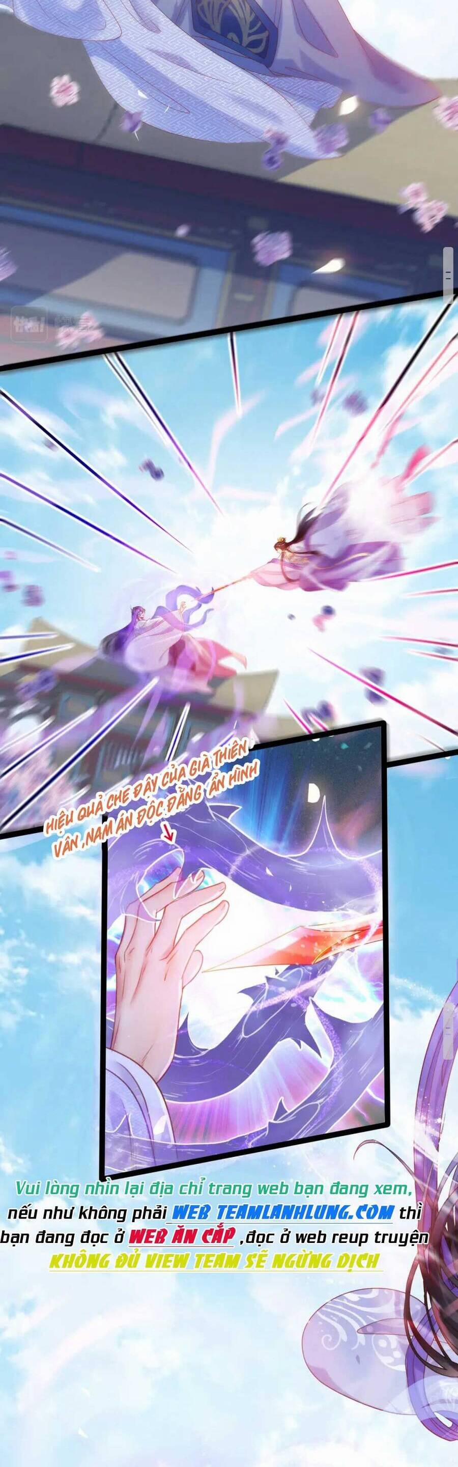 Nghịch Đồ Mỗi Ngày Đều Muốn Bắt Nạt Sư Phụ 40 trang 6