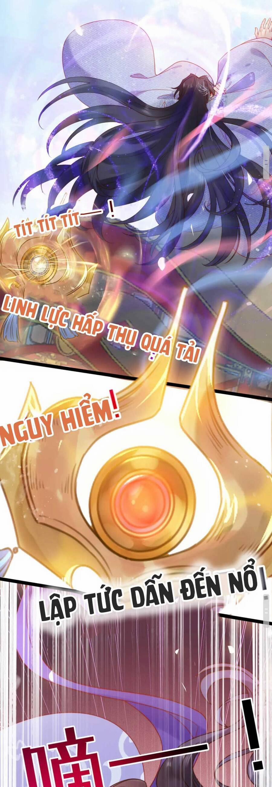 Nghịch Đồ Mỗi Ngày Đều Muốn Bắt Nạt Sư Phụ 40 trang 7