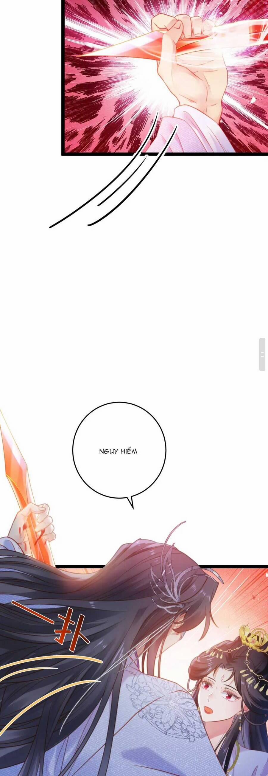 Nghịch Đồ Mỗi Ngày Đều Muốn Bắt Nạt Sư Phụ 40 trang 9