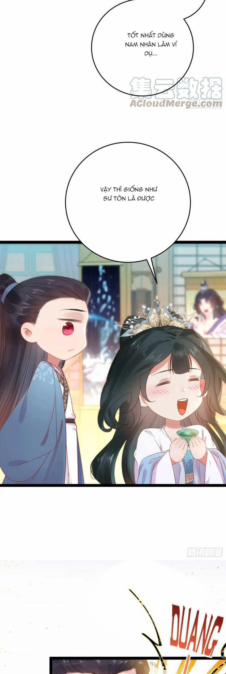 Nghịch Đồ Mỗi Ngày Đều Muốn Bắt Nạt Sư Phụ 41 trang 10