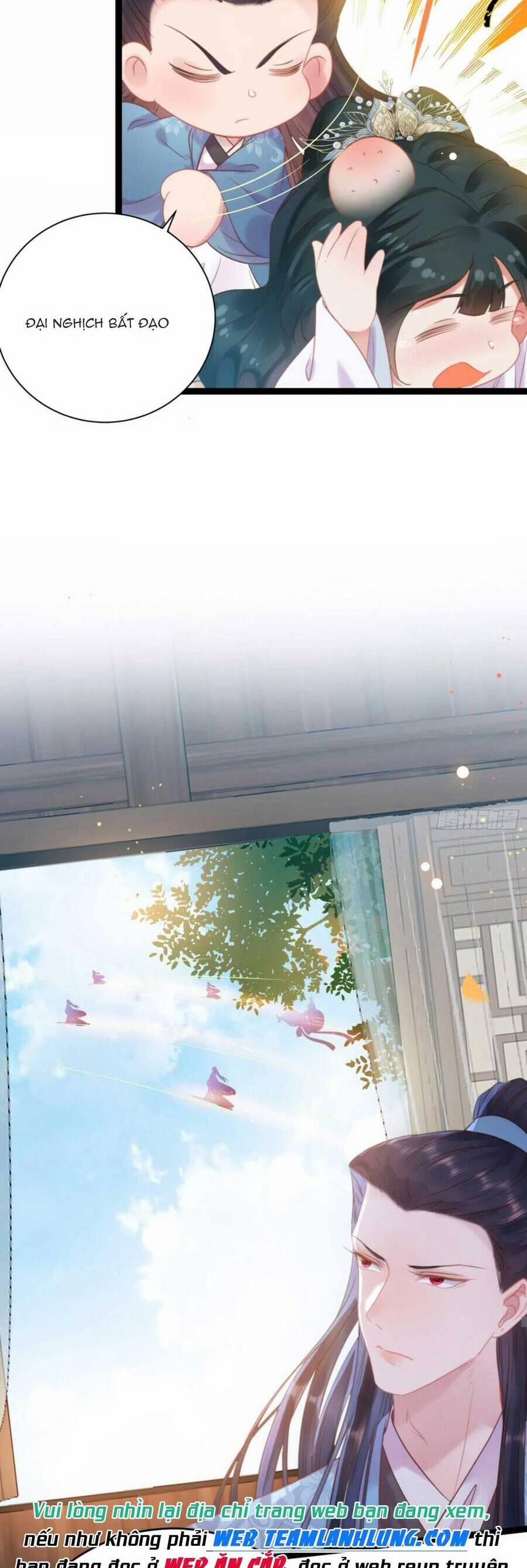 Nghịch Đồ Mỗi Ngày Đều Muốn Bắt Nạt Sư Phụ 41 trang 11