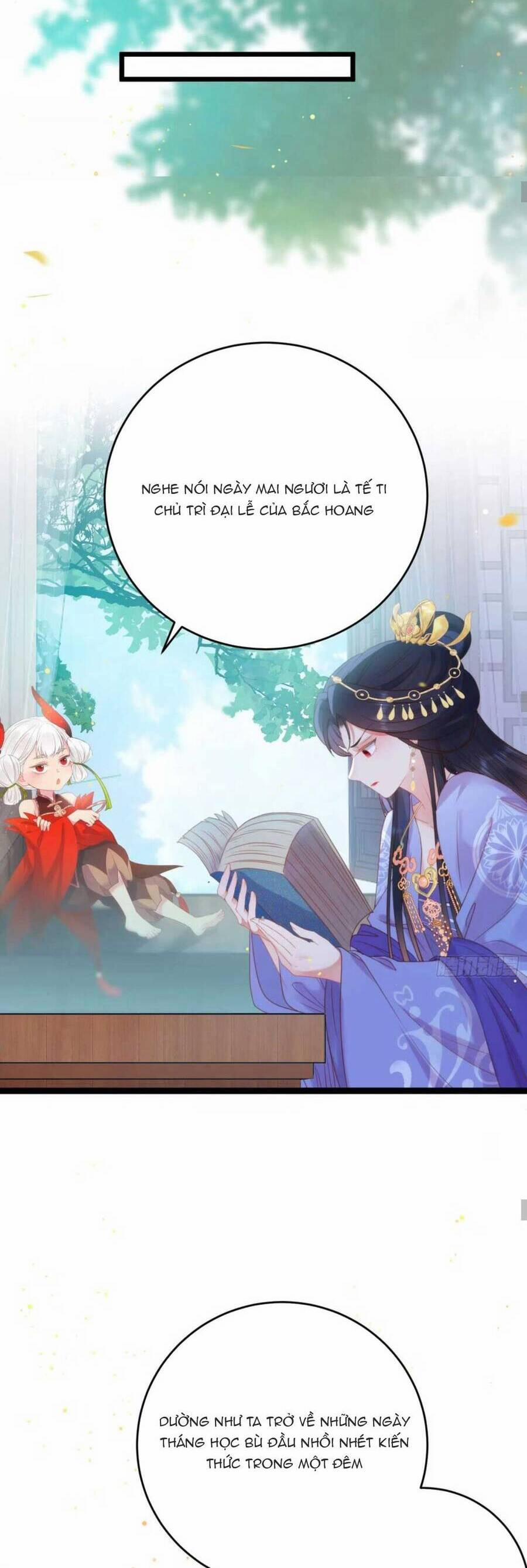 Nghịch Đồ Mỗi Ngày Đều Muốn Bắt Nạt Sư Phụ 41 trang 13