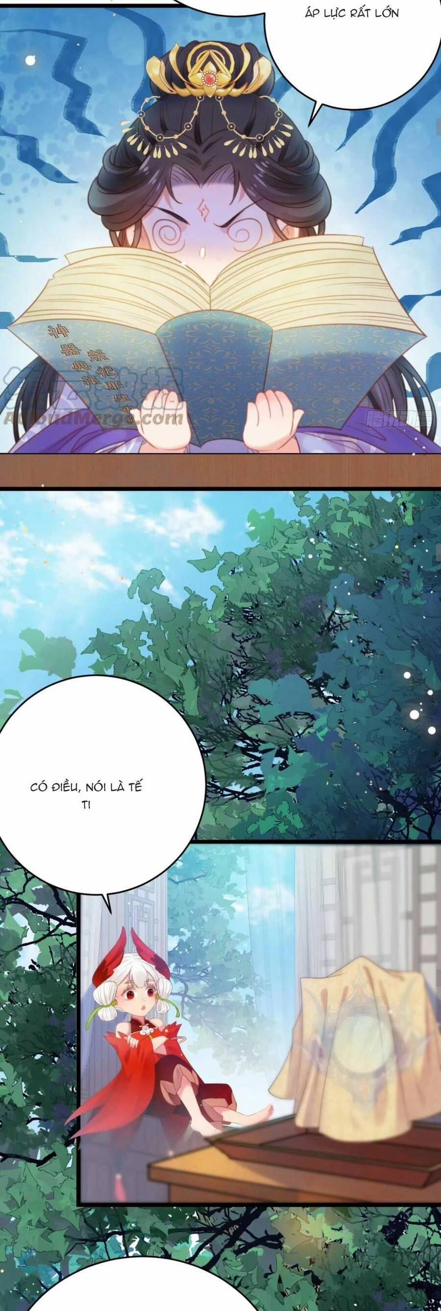 Nghịch Đồ Mỗi Ngày Đều Muốn Bắt Nạt Sư Phụ 41 trang 14