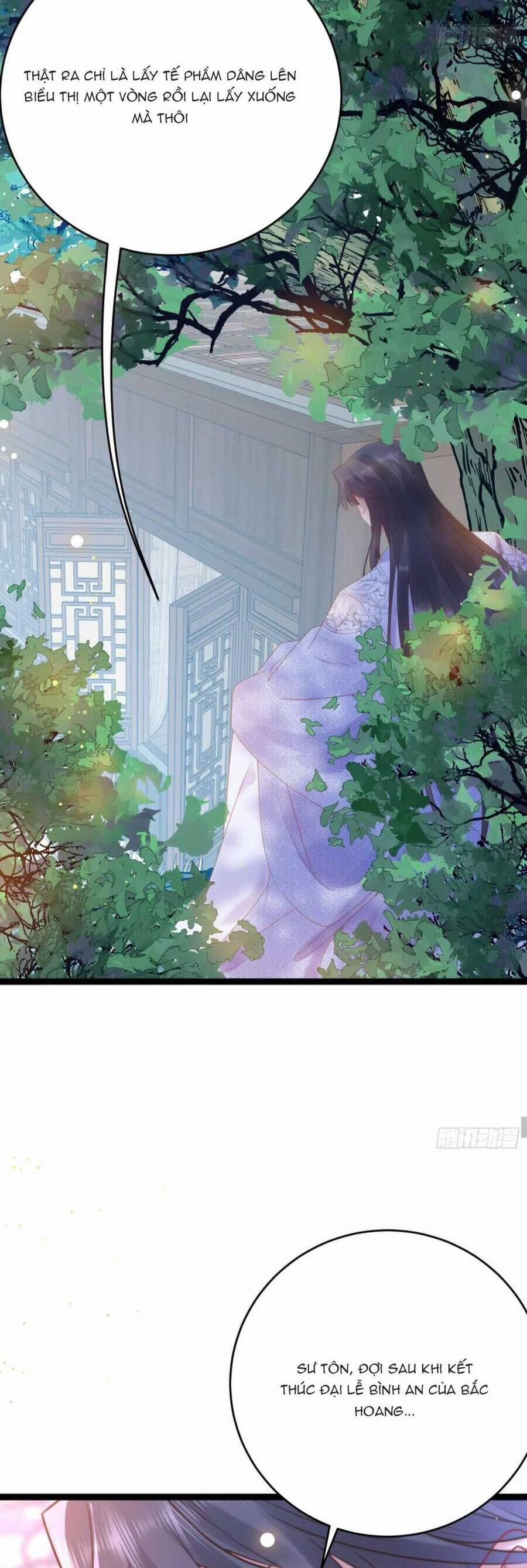 Nghịch Đồ Mỗi Ngày Đều Muốn Bắt Nạt Sư Phụ 41 trang 15