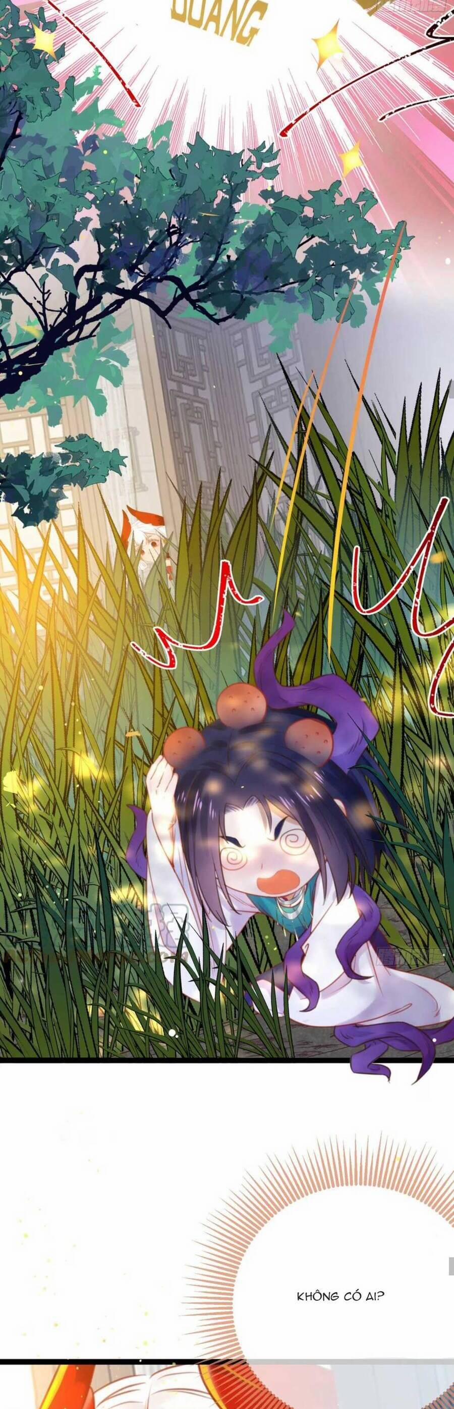 Nghịch Đồ Mỗi Ngày Đều Muốn Bắt Nạt Sư Phụ 41 trang 18