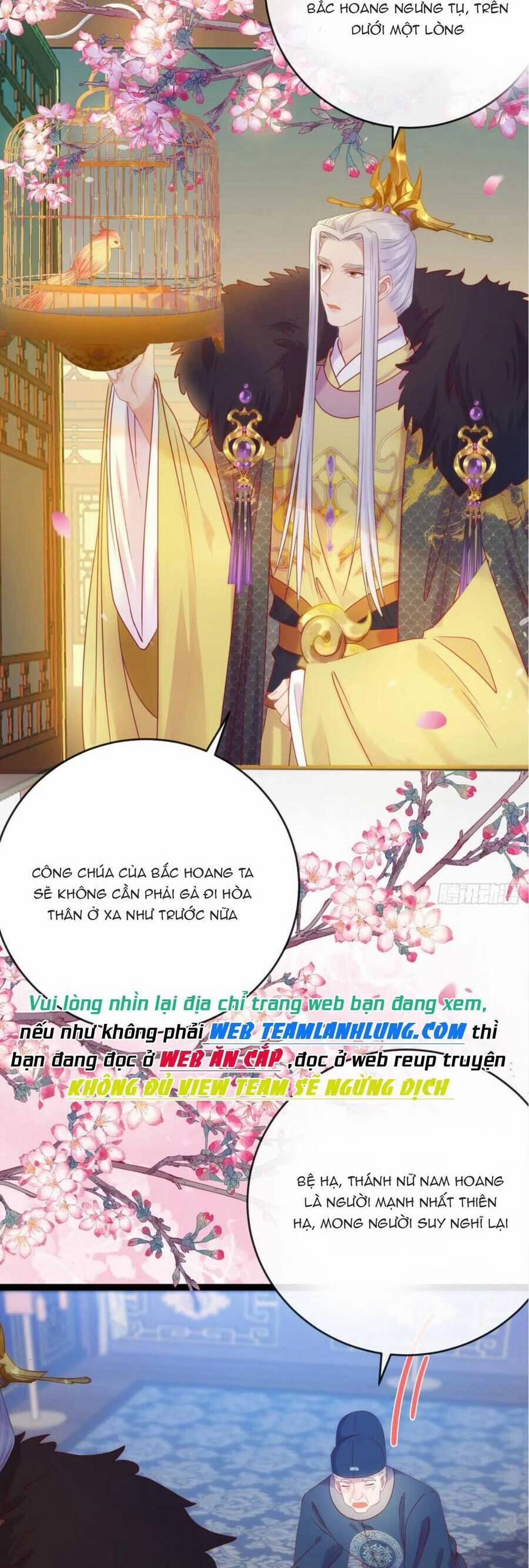 Nghịch Đồ Mỗi Ngày Đều Muốn Bắt Nạt Sư Phụ 41 trang 2