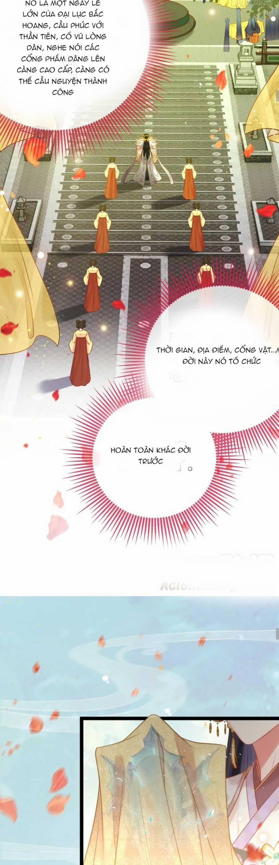 Nghịch Đồ Mỗi Ngày Đều Muốn Bắt Nạt Sư Phụ 41 trang 20