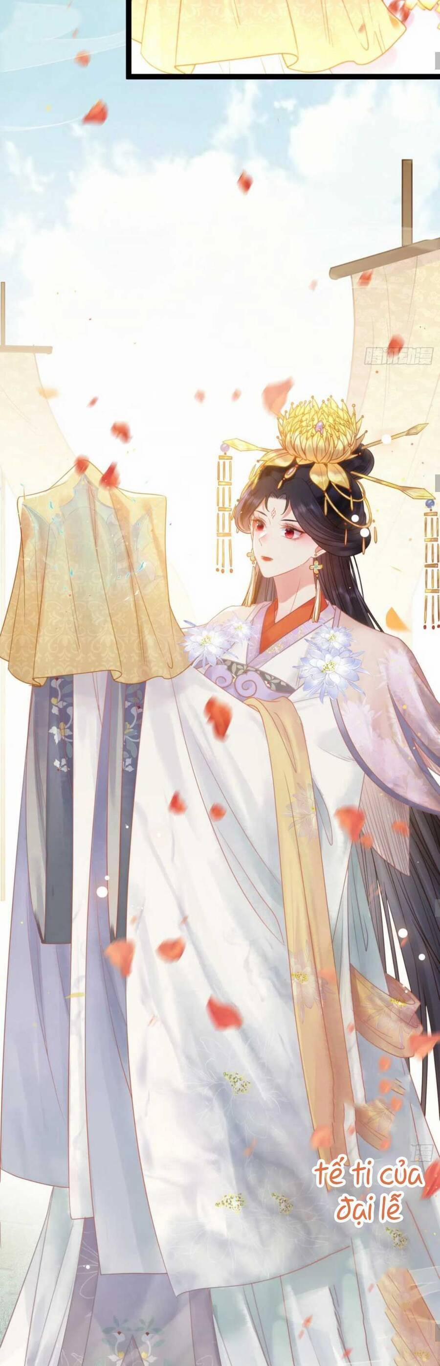 Nghịch Đồ Mỗi Ngày Đều Muốn Bắt Nạt Sư Phụ 41 trang 21