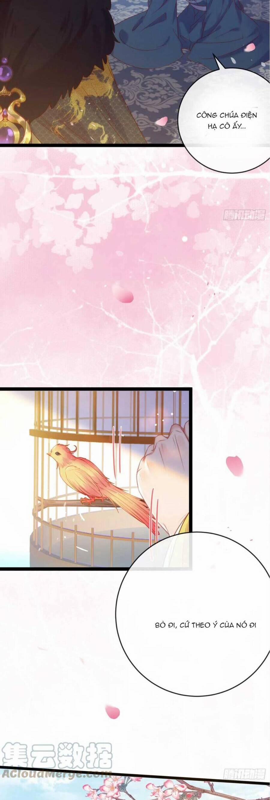 Nghịch Đồ Mỗi Ngày Đều Muốn Bắt Nạt Sư Phụ 41 trang 3