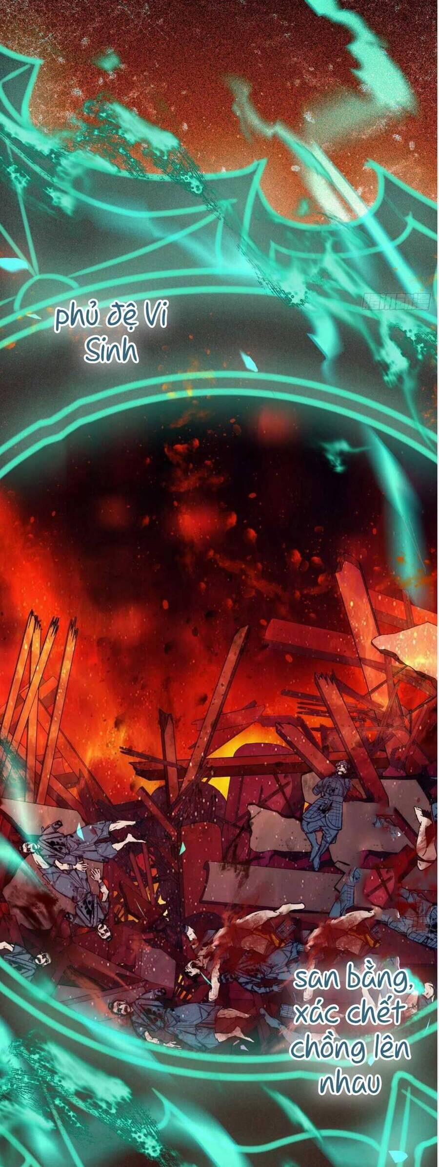 Nghịch Đồ Mỗi Ngày Đều Muốn Bắt Nạt Sư Phụ 41 trang 31