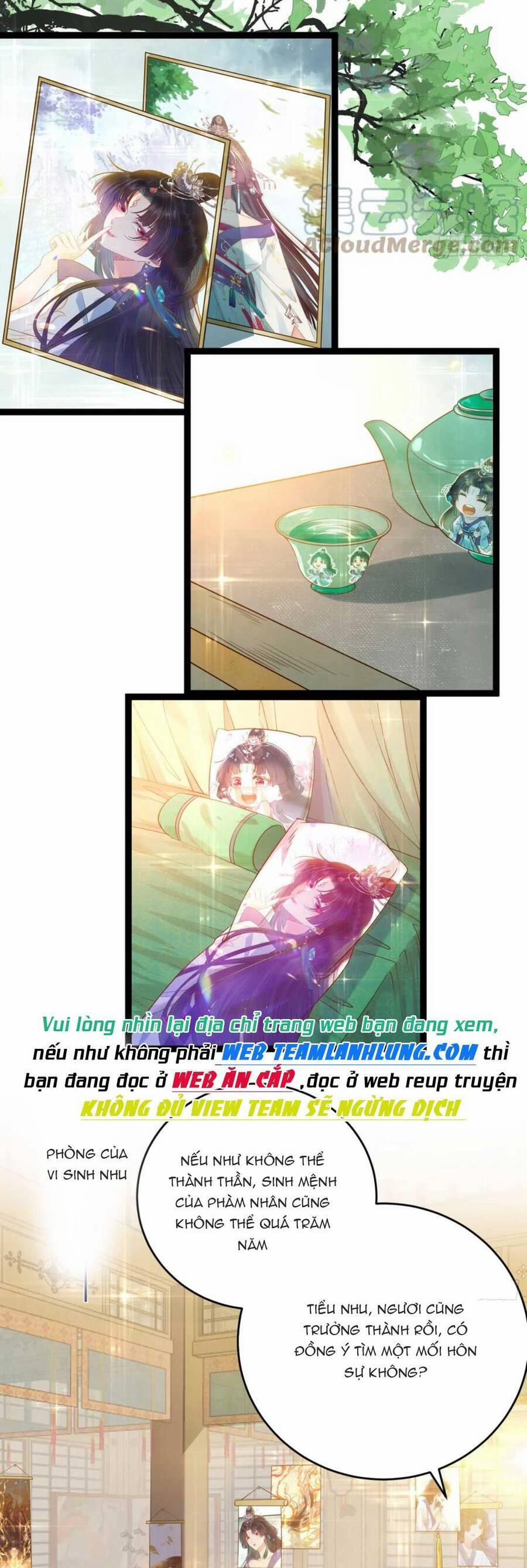 Nghịch Đồ Mỗi Ngày Đều Muốn Bắt Nạt Sư Phụ 41 trang 8