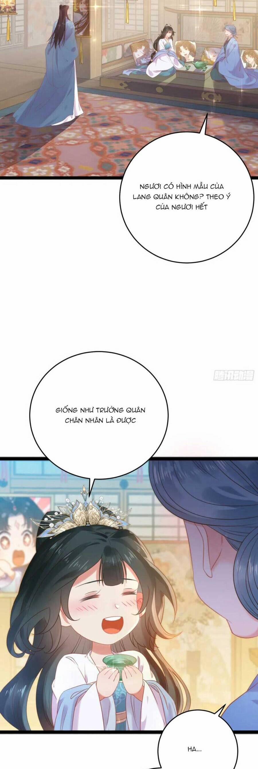 Nghịch Đồ Mỗi Ngày Đều Muốn Bắt Nạt Sư Phụ 41 trang 9