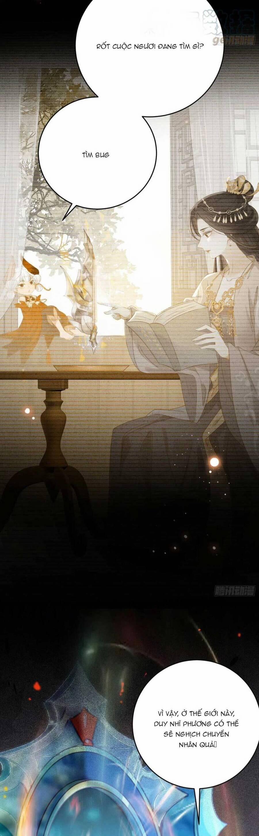 Nghịch Đồ Mỗi Ngày Đều Muốn Bắt Nạt Sư Phụ 42 trang 10