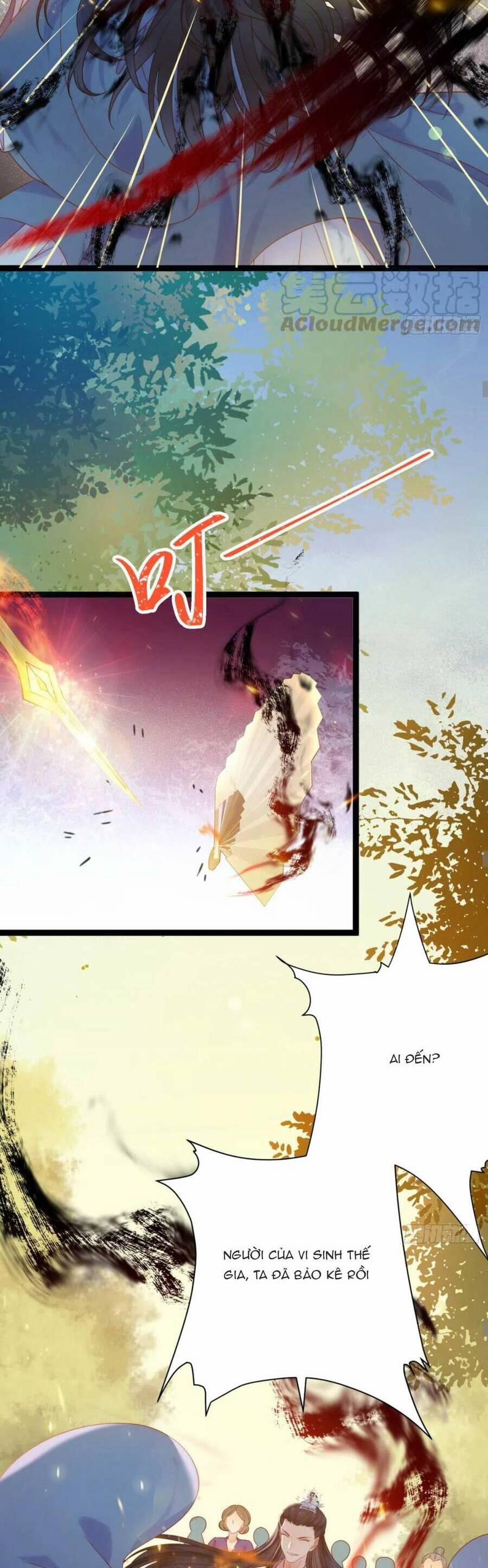 Nghịch Đồ Mỗi Ngày Đều Muốn Bắt Nạt Sư Phụ 42 trang 17