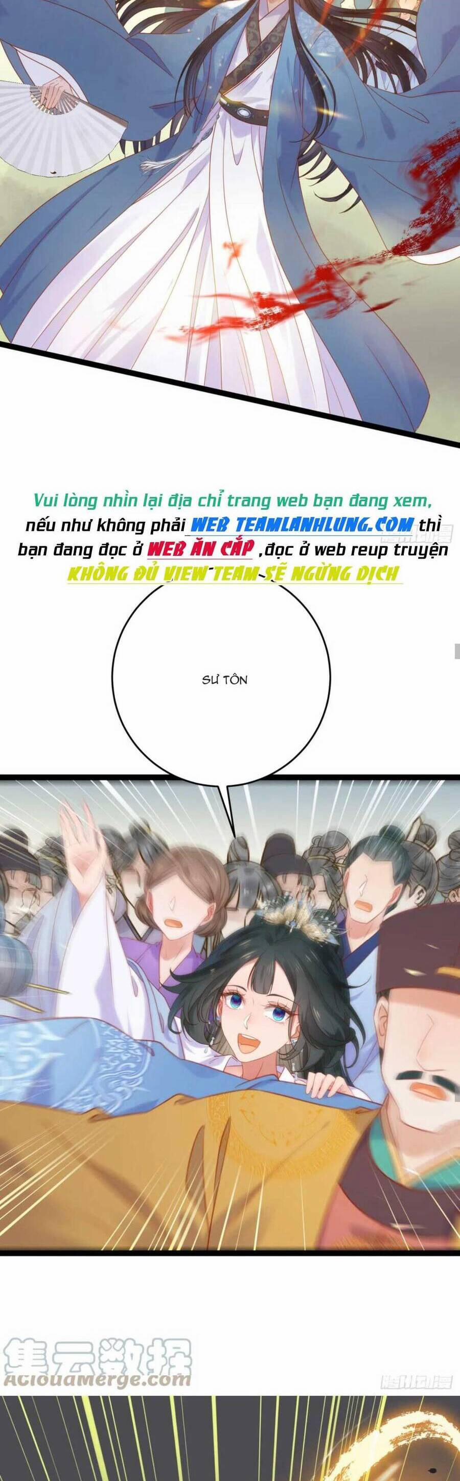 Nghịch Đồ Mỗi Ngày Đều Muốn Bắt Nạt Sư Phụ 42 trang 18