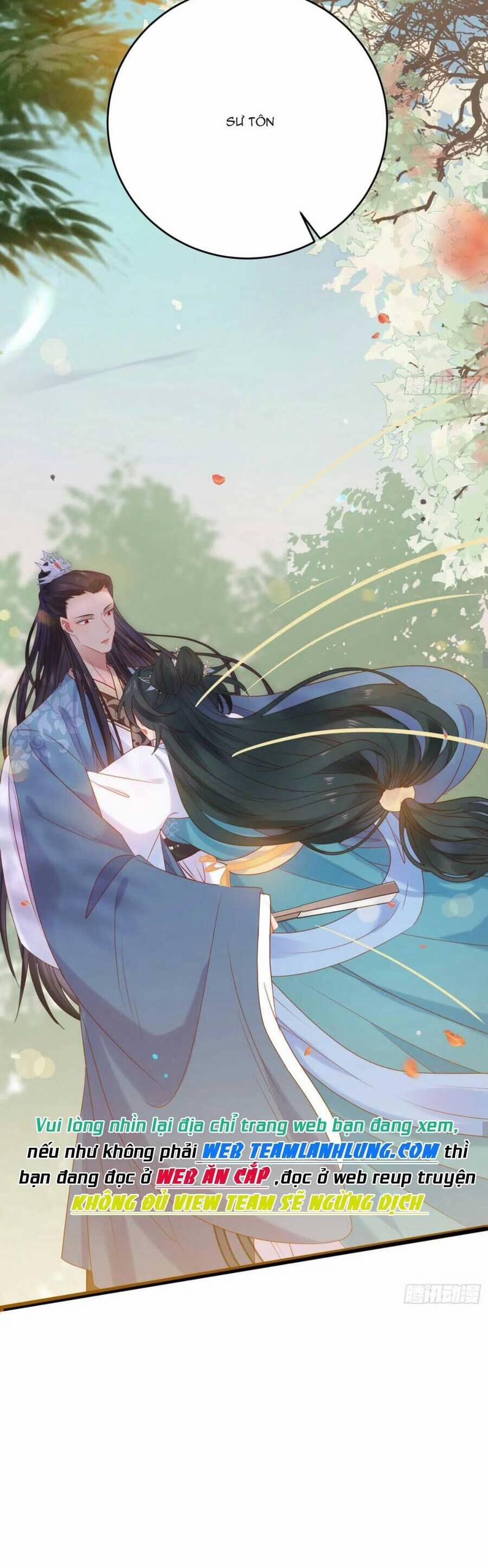 Nghịch Đồ Mỗi Ngày Đều Muốn Bắt Nạt Sư Phụ 42 trang 21